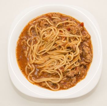 Spaghetti bologneze