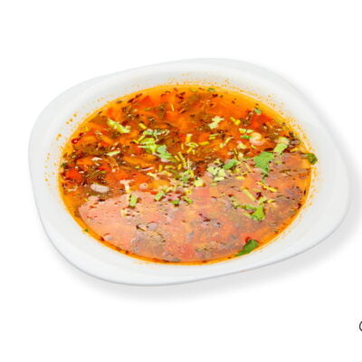 Ciorbă de fasole boabe