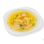 Supa de pui cu taitei