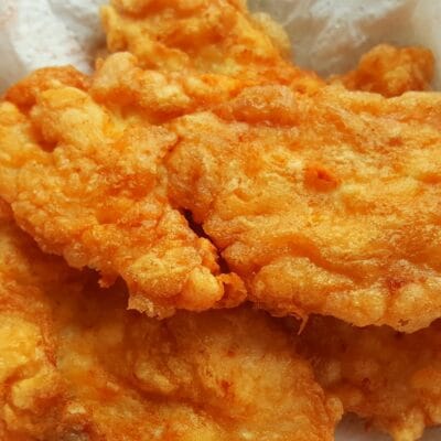 Șnițele din piept de pui la tavă