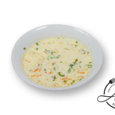 Oală cu ciorbă a la grec 4 Oală cu ciorbă a la grec