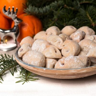 Cornulețe de casă - 1.000 g