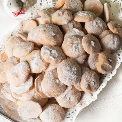 Cornulețe de casă - 1.000 g