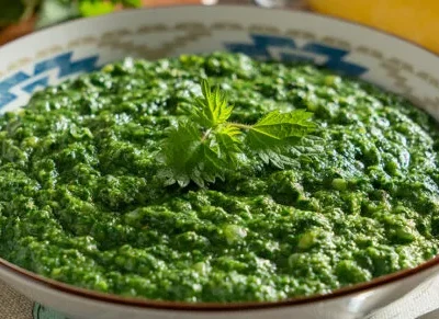 Urzici mestecate - 200 g